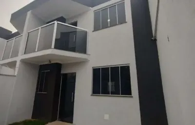 Casa com 3 quartos à venda em Piratininga (Venda Nova), Belo Horizonte 