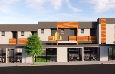 Casa com 2 quartos à venda em Piratininga (Venda Nova), Belo Horizonte 