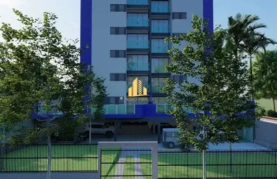 Apartamento com 2 quartos à venda na Santa Branca, Belo Horizonte 