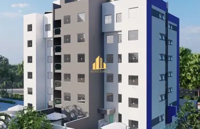 Apartamento com 2 quartos à venda na Santa Mônica, Belo Horizonte 
