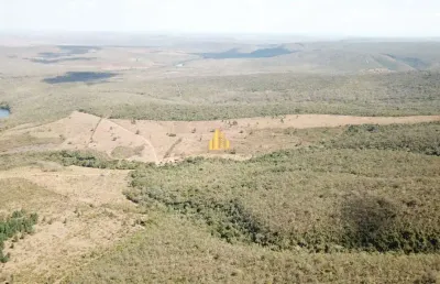 Fazenda a 45 km de olhos d&#146;água com 380 hectares