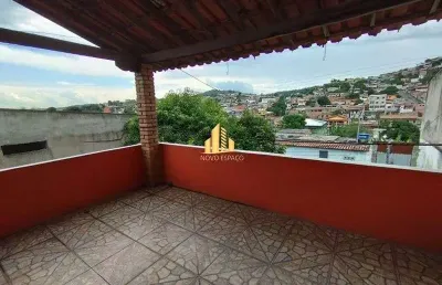 Casa com 3 quartos à venda no Esperança (Justinópolis), Ribeirão das Neves 