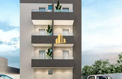 Cobertura com 3 quartos à venda na Serra Dourada, Vespasiano 