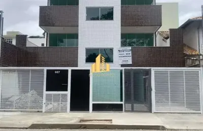 Apartamento com 3 quartos à venda na Santa Amélia, Belo Horizonte 