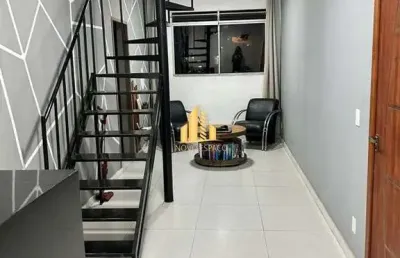 Cobertura com 2 quartos à venda no Belo Vale, Santa Luzia 