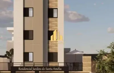 Apartamento com 2 quartos à venda na Santa Amélia, Belo Horizonte 
