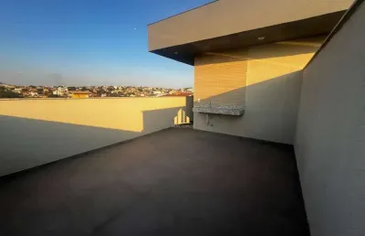 Cobertura com 3 quartos à venda no Planalto, Belo Horizonte 