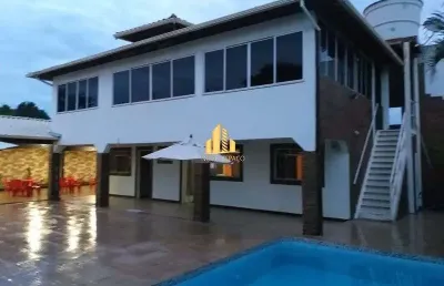 Chácara / sítio com 6 quartos à venda na Zona Rural, São José da Lapa 