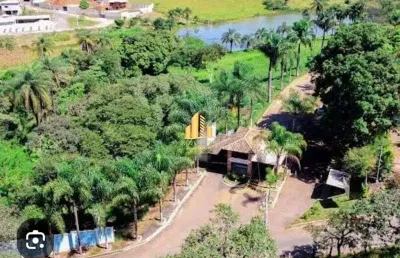Terreno em condomínio fechado à venda no Represa, Capim Branco 