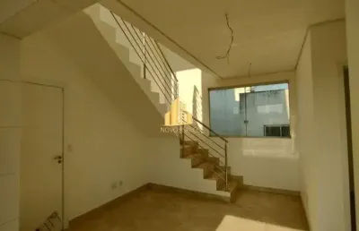 Cobertura com 2 quartos à venda na Santa Mônica, Belo Horizonte 