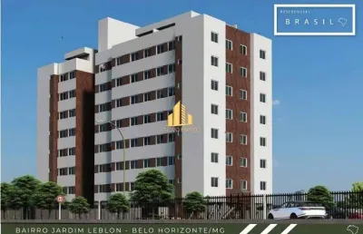 Cobertura com 2 quartos à venda no Parque Leblon, Belo Horizonte 