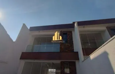 Casa com 3 quartos à venda na Santa Mônica, Belo Horizonte 