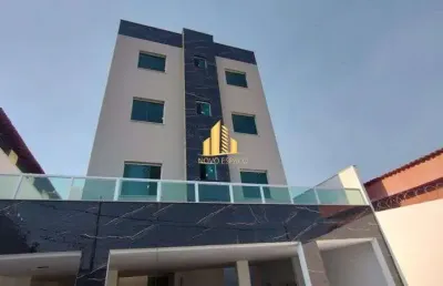 Apartamento com 3 quartos à venda na Santa Mônica, Belo Horizonte 