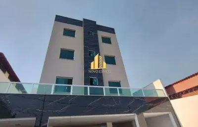 Cobertura com 3 quartos à venda na Santa Mônica, Belo Horizonte 