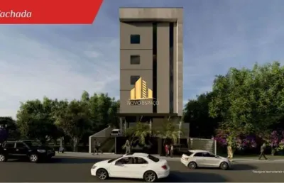 Apartamento com 3 quartos à venda na Serra, Belo Horizonte 