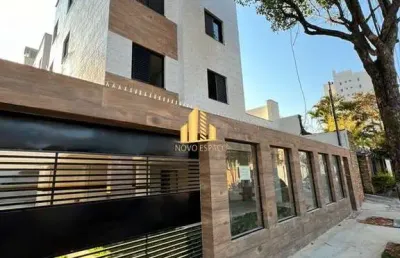 Apartamento com 3 quartos à venda em Itapoã, Belo Horizonte 