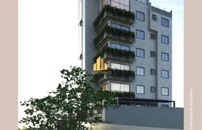 Apartamento com 4 quartos à venda na Pampulha, Belo Horizonte 