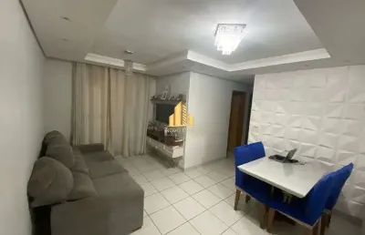 Apartamento com 3 quartos à venda na Venda Nova, Belo Horizonte 