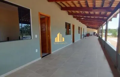 Chácara / sítio com 3 quartos à venda no Centro, Jequitibá 