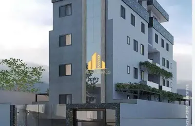 Apartamento com 3 quartos à venda em Itapoã, Belo Horizonte 