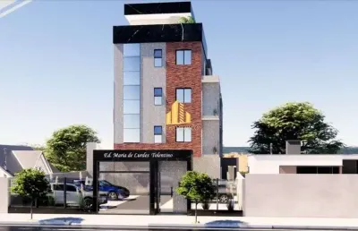 Apartamento com 2 quartos à venda na Santa Branca, Belo Horizonte 