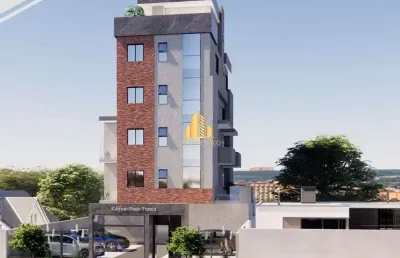 Apartamento com 2 quartos à venda na Santa Branca, Belo Horizonte 