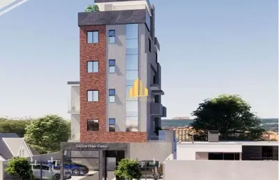 Apartamento com 2 quartos à venda na Santa Branca, Belo Horizonte 