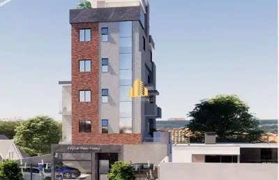 Cobertura com 3 quartos à venda na Santa Branca, Belo Horizonte 
