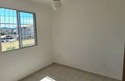 Apartamento com 2 quartos à venda no Nova União, Ribeirão das Neves 