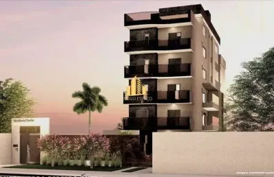 Apartamento com 3 quartos à venda em Itapoã, Belo Horizonte 