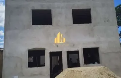 Casa com 2 quartos à venda no Porto Seguro, Ribeirão das Neves 