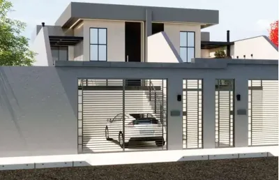 Casa 3 quartos com suíte e closet  próximo a venda nova