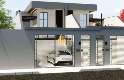 Casa 3 quartos com suíte e closet  próximo a venda nova