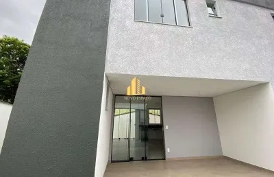 Casa com 3 quartos à venda na Candelária, Belo Horizonte 