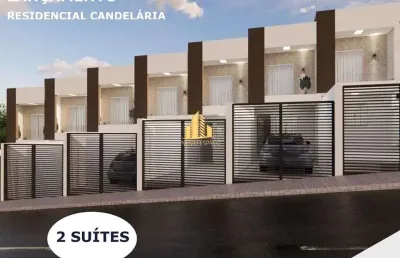 Casa com 2 quartos à venda na Candelária, Belo Horizonte 