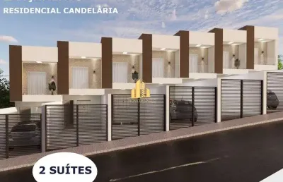 Casa com 2 quartos à venda na Candelária, Belo Horizonte 