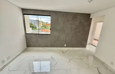 Apartamento com 3 quartos à venda no Céu Azul, Belo Horizonte 