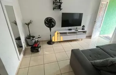 Casa em condomínio fechado com 2 quartos à venda no Tropical, Contagem 