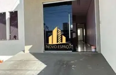 Casa com 3 quartos à venda em São João Batista, Belo Horizonte 