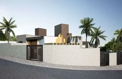 Casa com 2 quartos à venda no Centro, São José da Lapa 
