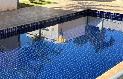 Apartamento com 2 quartos à venda na Vila Maria, Lagoa Santa 