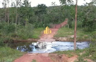 Fazenda à venda na Zona Rural, Brasilândia de Minas 