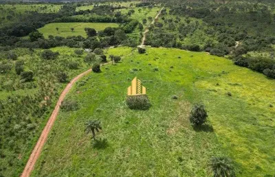 Fazenda à venda em três marias &#150; mg | 546 hectares agricultáveis com água em abundância