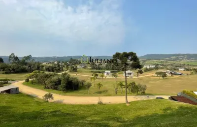 Terreno à venda na costa da serra, 00, invernadinha, rancho queimado por r$ 390.000