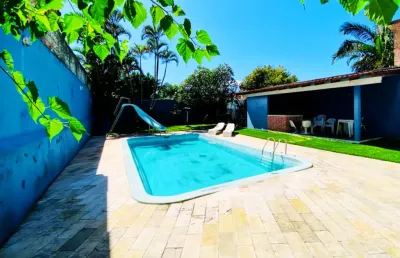 Casa com 4 dormitórios, sendo 1 suíte máster, jardim atlântico, florianópolis