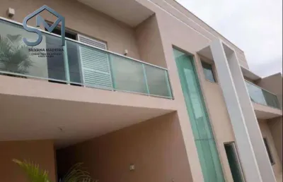 Sobrado para venda em indaiatuba, jardim regina, 4 dormitórios, 2 suítes, 5 banheiros, 4 vagas