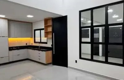 Casa para venda em indaiatuba, jardim bom sucesso, 3 dormitórios, 1 suíte, 2 banheiros, 2 vagas