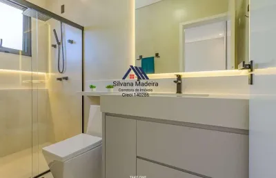 Casa para venda em indaiatuba, jardim laguna, 3 suítes, 4 banheiros, 4 vagas