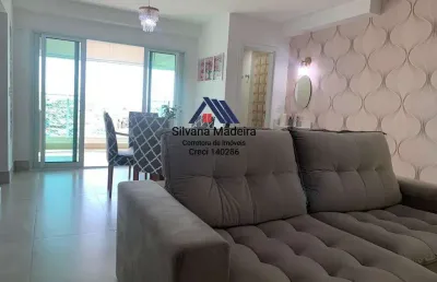 Apartamento para venda em indaiatuba, jardim pompéia, 3 suítes, 3 vagas