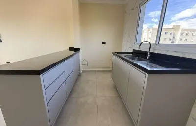 Apartamento para locação no jardim colonial em atibaia/sp